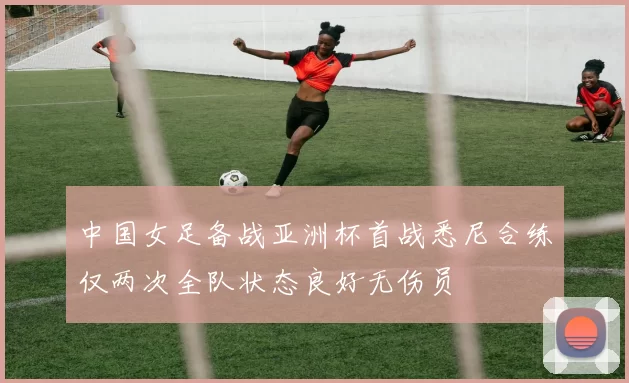 中国女足备战亚洲杯首战悉尼合练仅两次全队状态良好无伤员